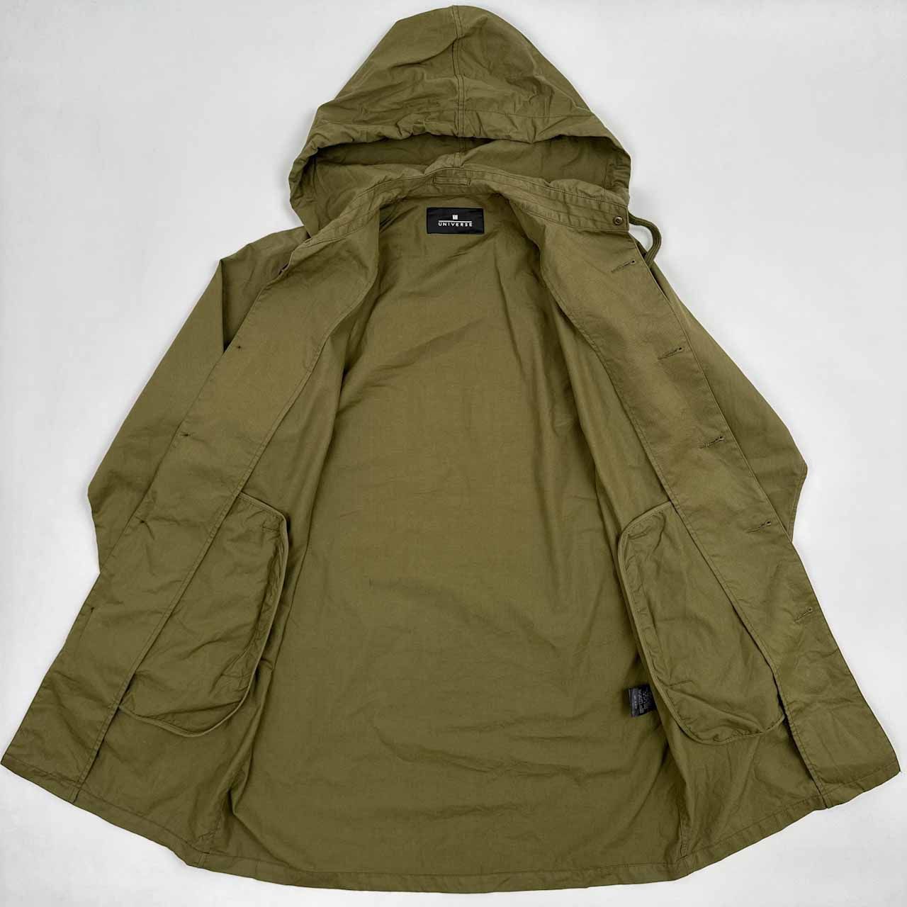 モッズコート サイズM Heritage + / ヘリテージ プラス