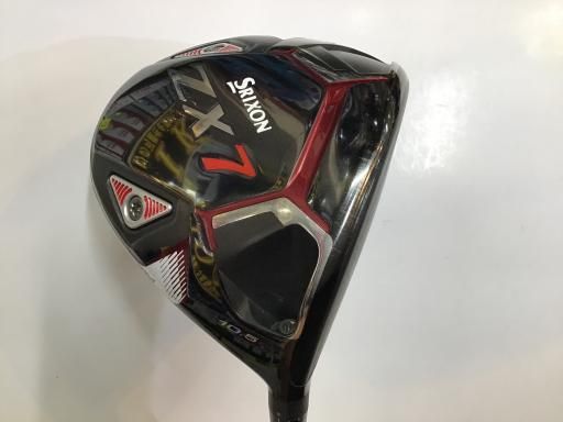 中古】 ダンロップ SRIXON ZX7 10.5° ドライバー DR Diamana