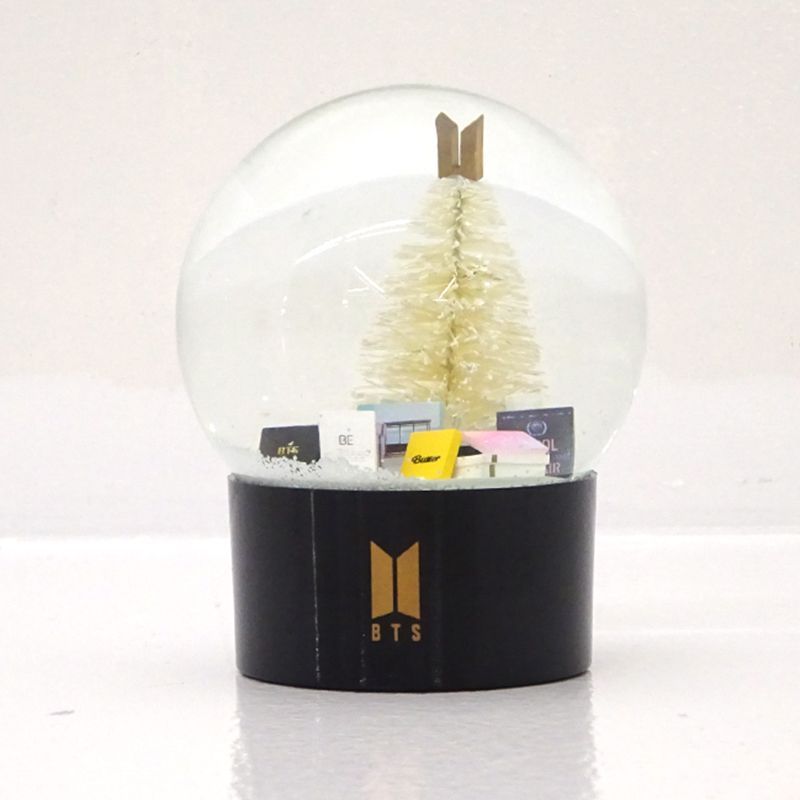 BTS MARCHBOX#10 スノードーム BTS】MARCHBOX＃10 スノードーム bts