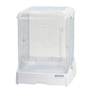 三晃商会 サンコー イージーホーム クリアーモモンガ４０ ＷＨ ホワイト 4976285127809