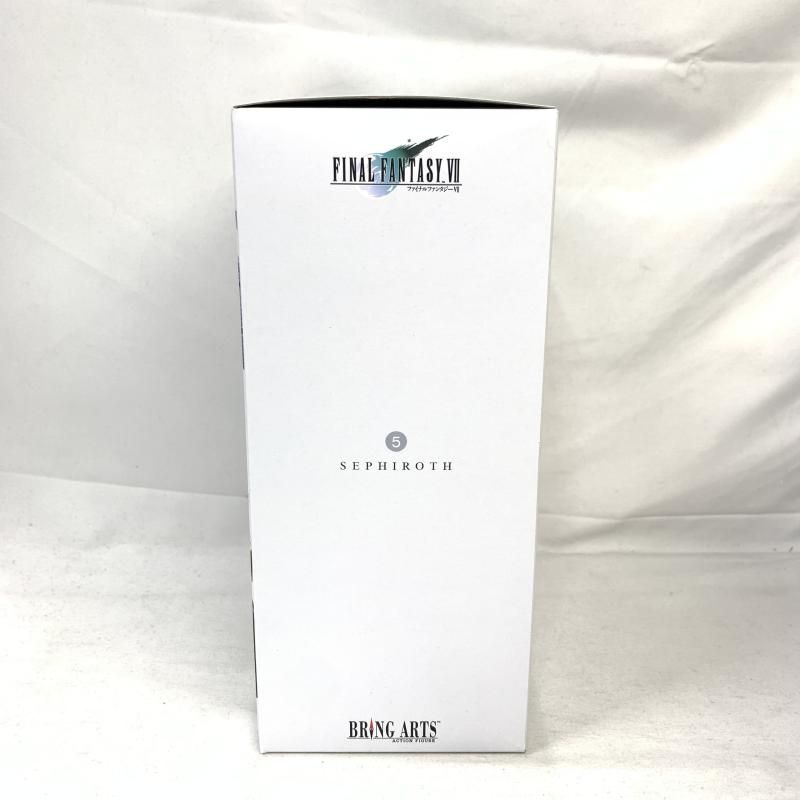 中古】S未開封)BRING ARTS セフィロス[91]
