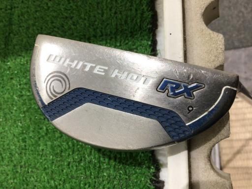 オデッセイ WHITE HOT RX 34インチ #7 ホワイトホット オデッセイ