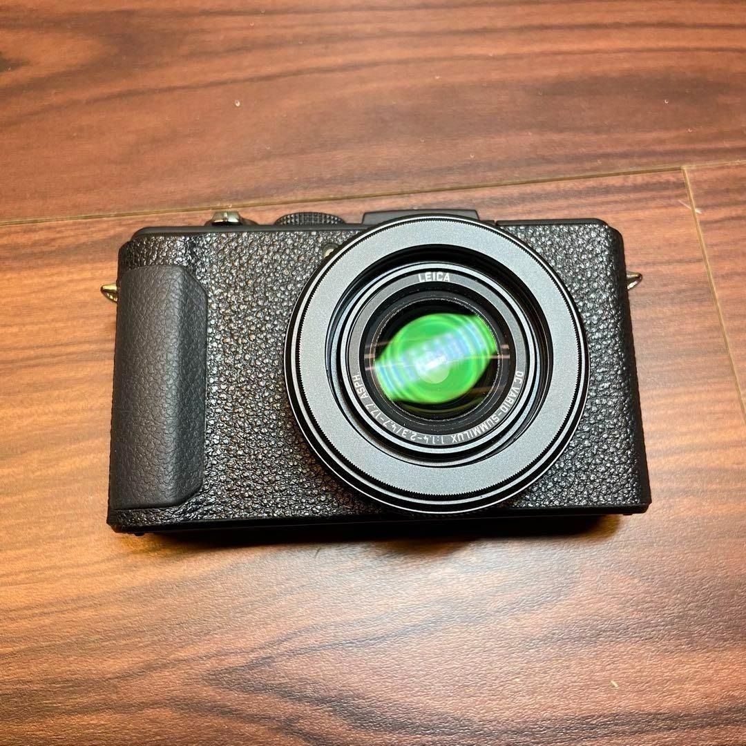 Panasonic LUMIX DMC-LX7 デジカメ ほぼ新品 3450 - メルカリ