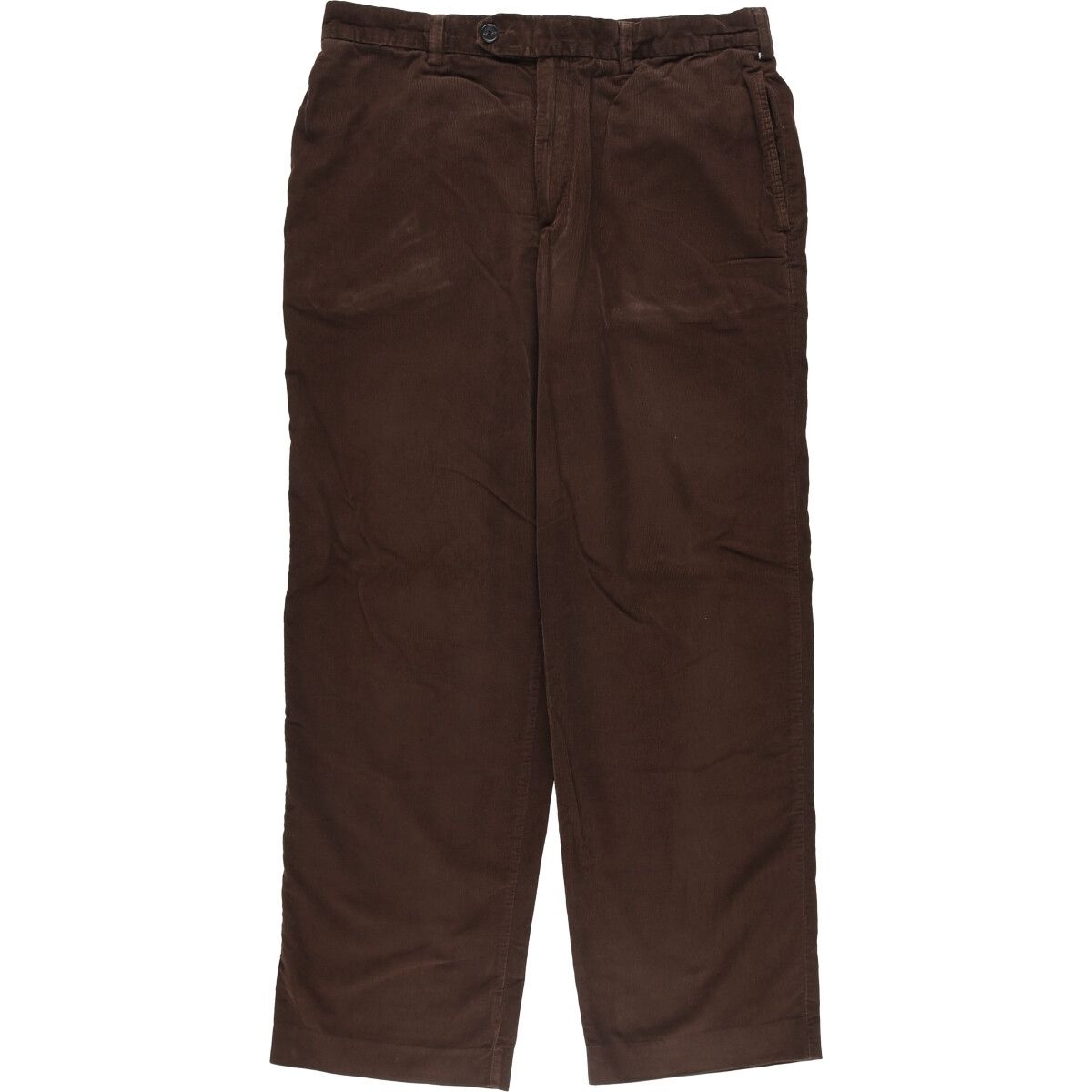古着 ランズエンド LANDS END TRADITIONAL FIT コーデュロイパンツ メンズw34相当|eaa541311