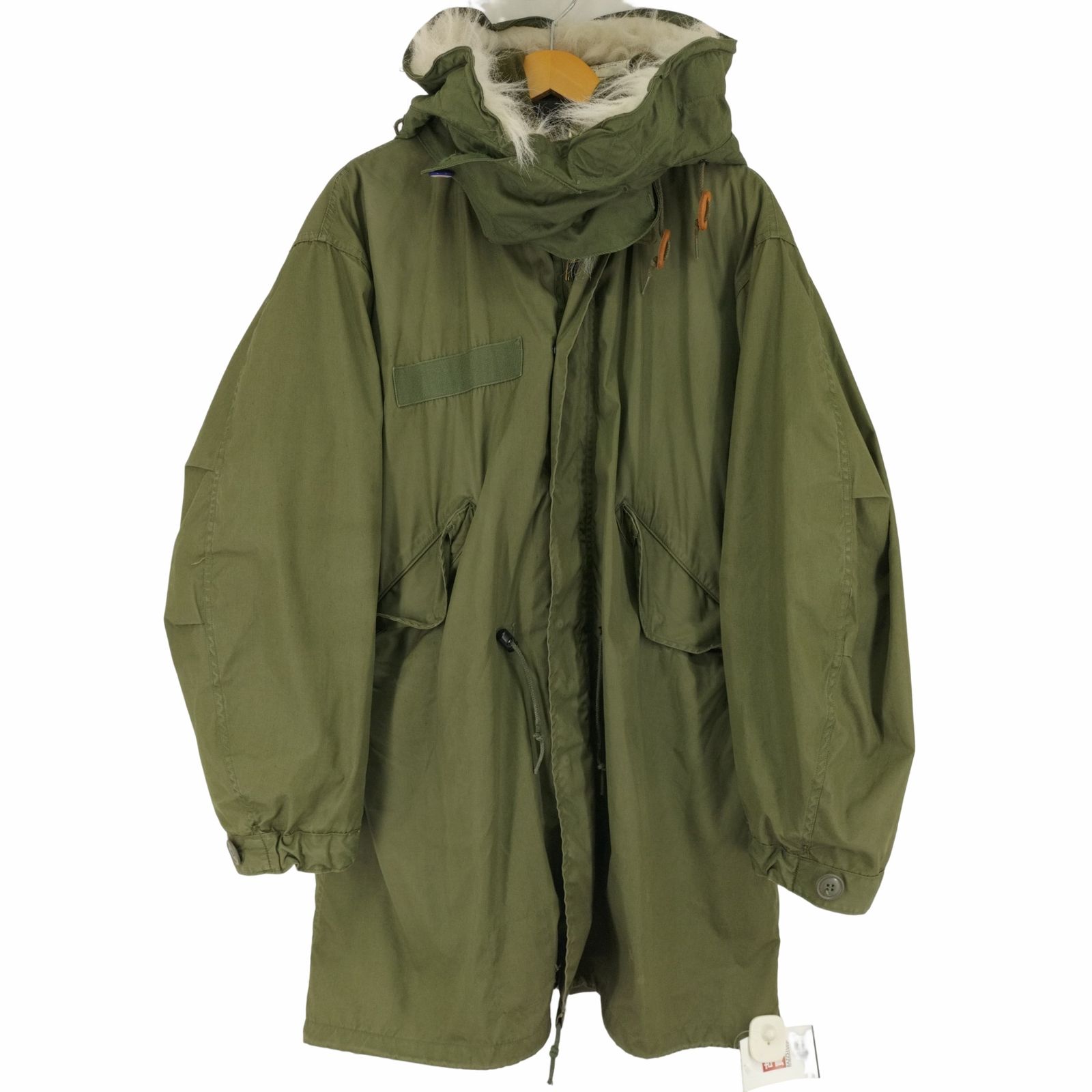 ユーエスアーミー US ARMY 70-80S 73年製M-65 Parka 73年製