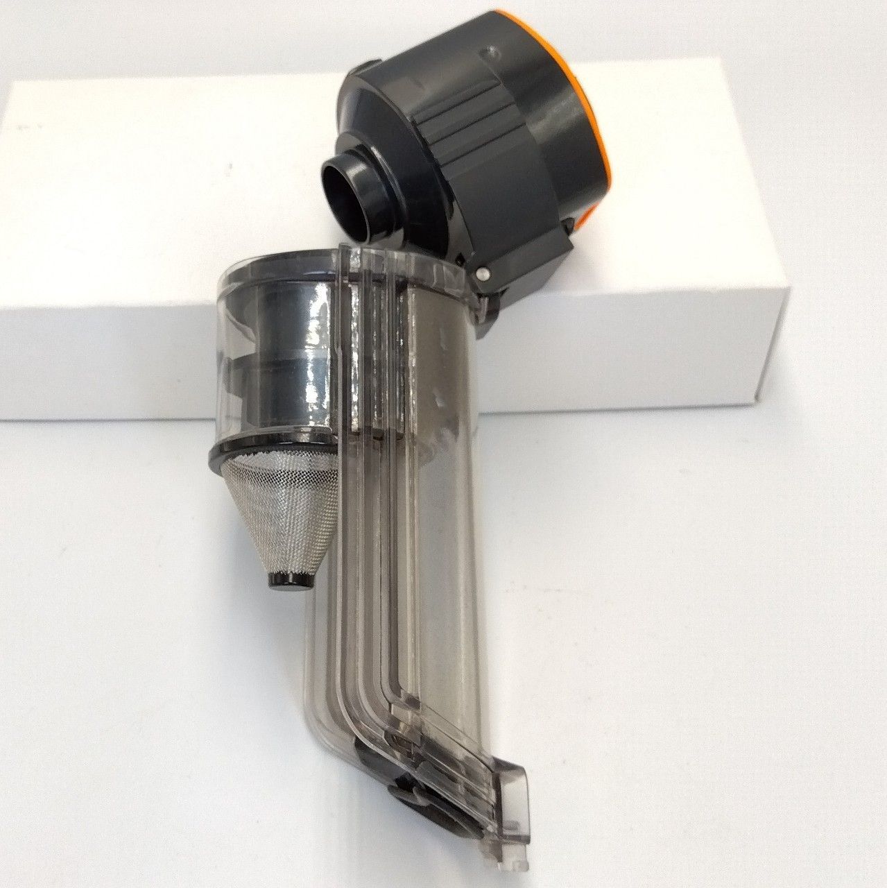 動作保証品 シャーク 掃除機 ダストケース CS401JGR CS601JBK 簡易清掃済】shark(型番:CS401JRB) 掃除機 スティック ダスト