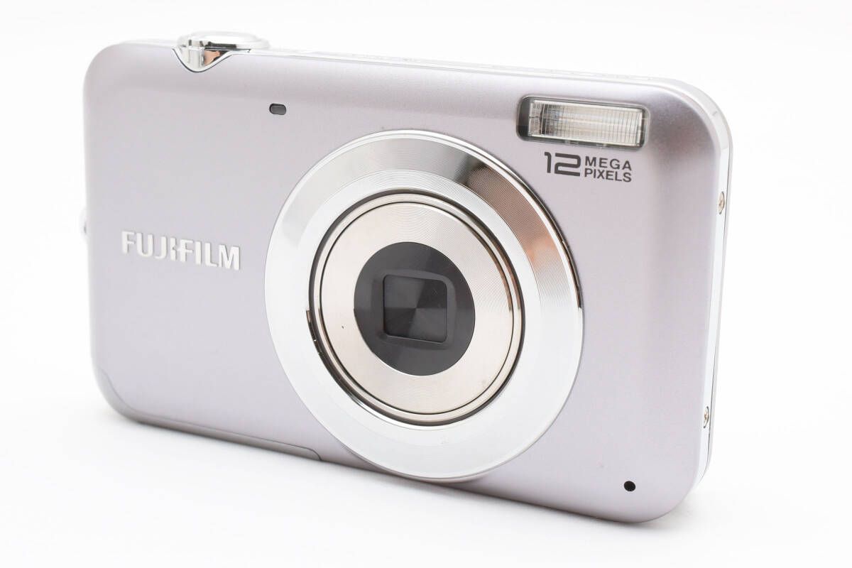 [美品] 富士フィルム FINEPIX JV100 デジタルカメラ Amazon.com : Fujifilm FinePix JV100 12 MP Digital Camera