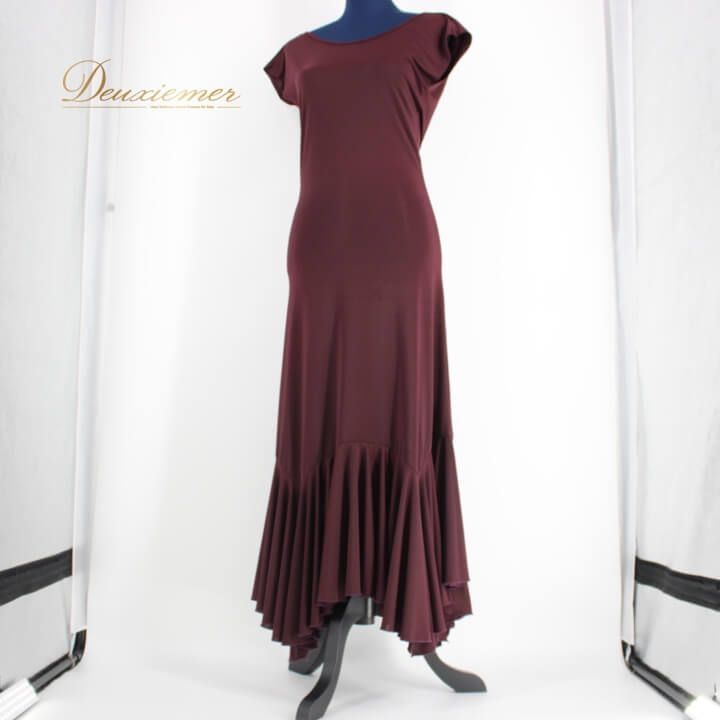 輝く石付きスタンダードドレス✦ダンスパーティーやデモ、発表会でも大活躍！ 輝く石付きスタンダードドレス✦ダンスパーティーやデモ、発表会でも大