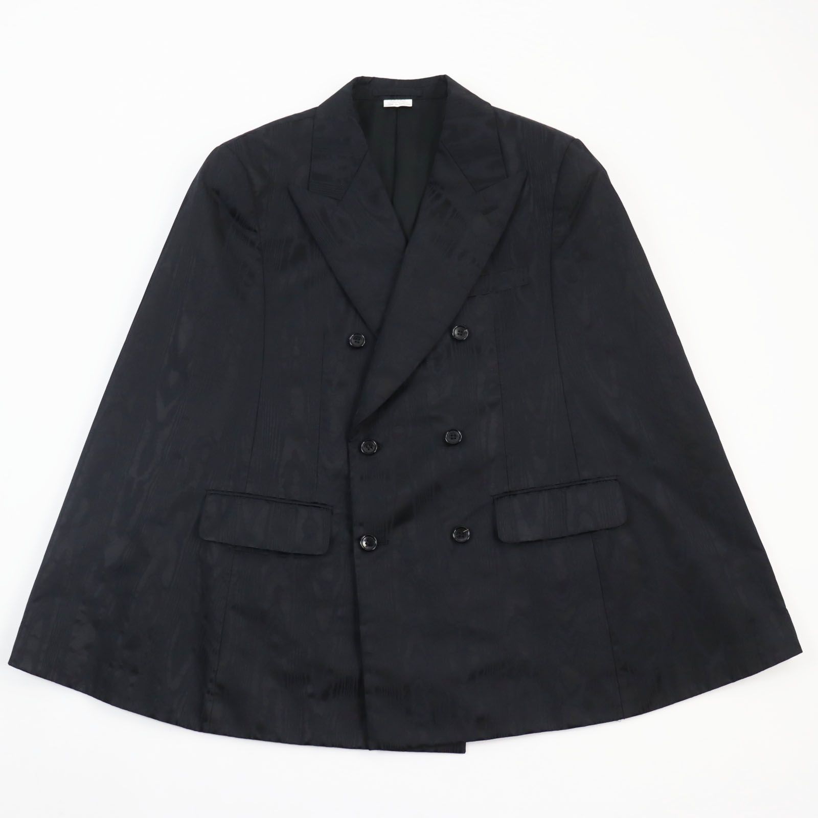 22A/W ショールカラーロングコート/ジャケットノマド期