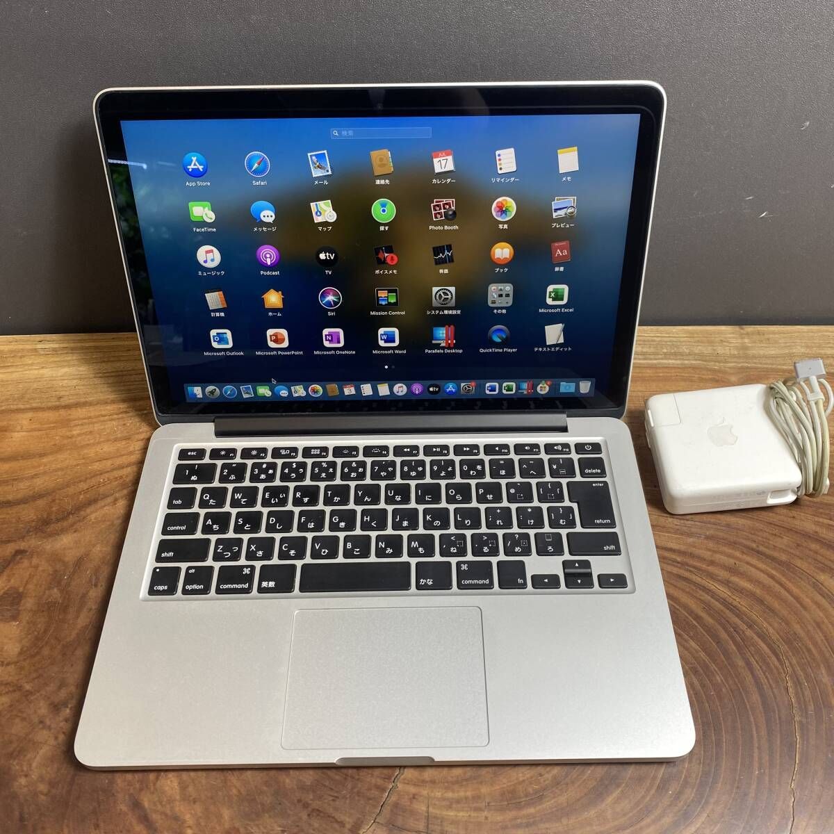 MacBook Pro i5 FD1TB 新品バッテリー Windows11 【公式通販】