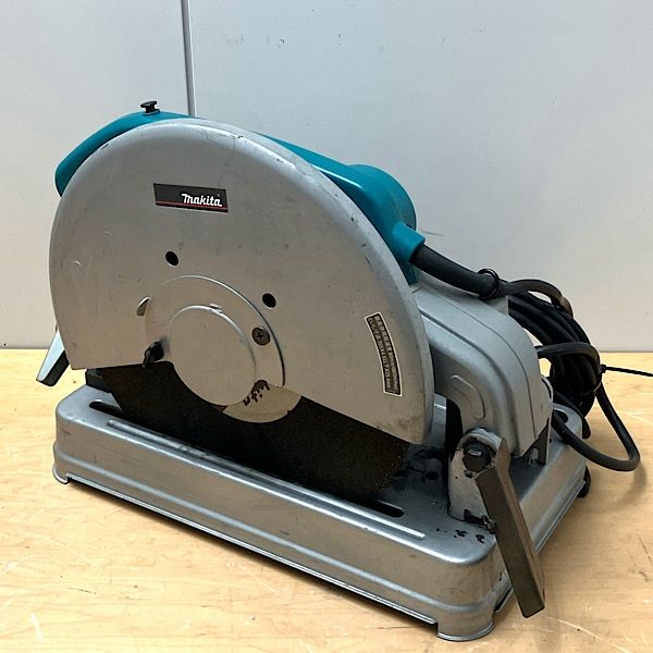 Makita|マキタ 14型切断機 2414NB 砥石外径355ｍｍ 単相100V 2013年 ●110215
