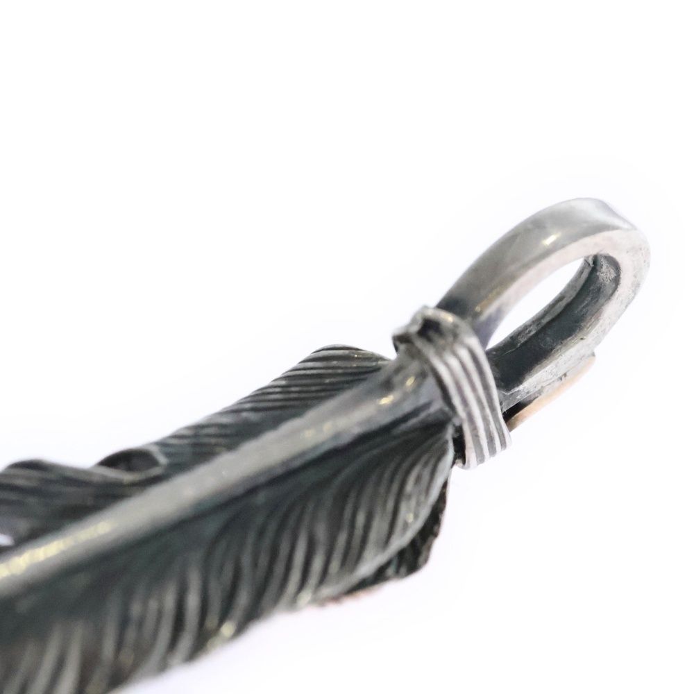 ハートフェザー 右向き