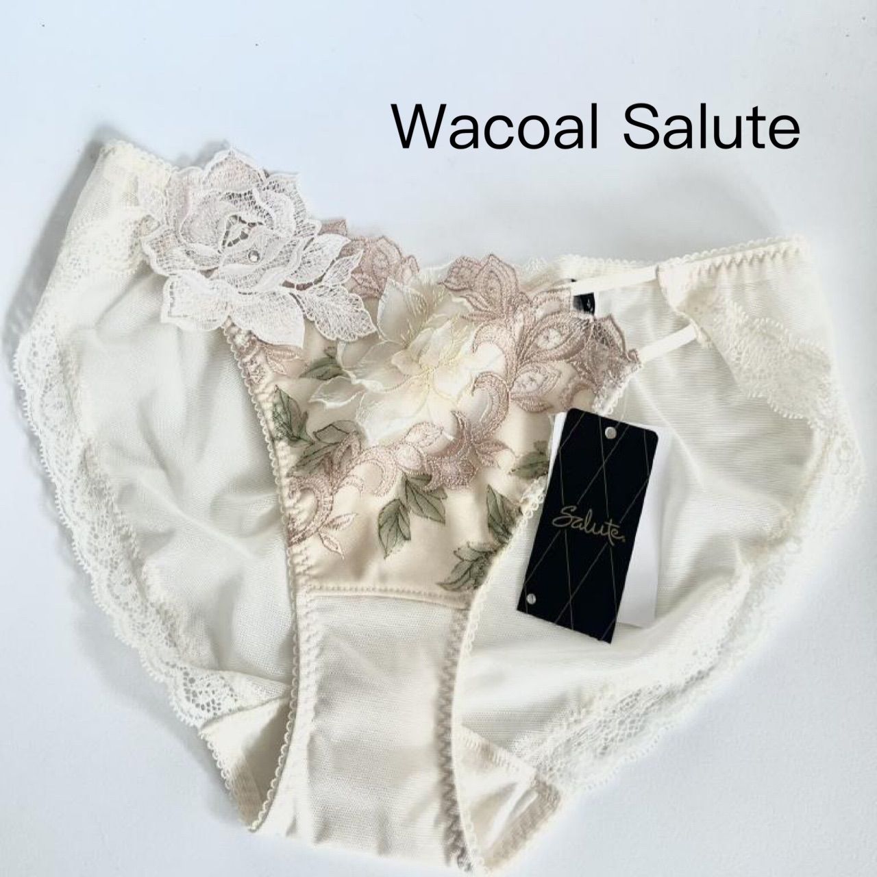 新品】 ☆Wacoal Salute ワコールサルート ショーツ 97G
