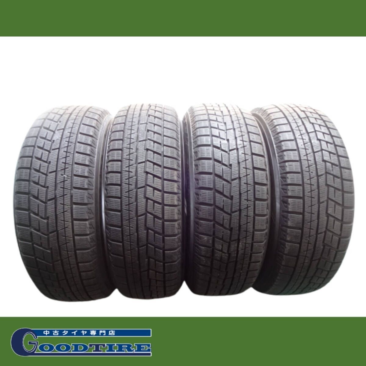 185 60R15 製 冬用4本 7.5分山 8.5分山 ヨコハマ ICEGUARD IG60 スタッドレス Snow アクア フィット シエンタ 5563