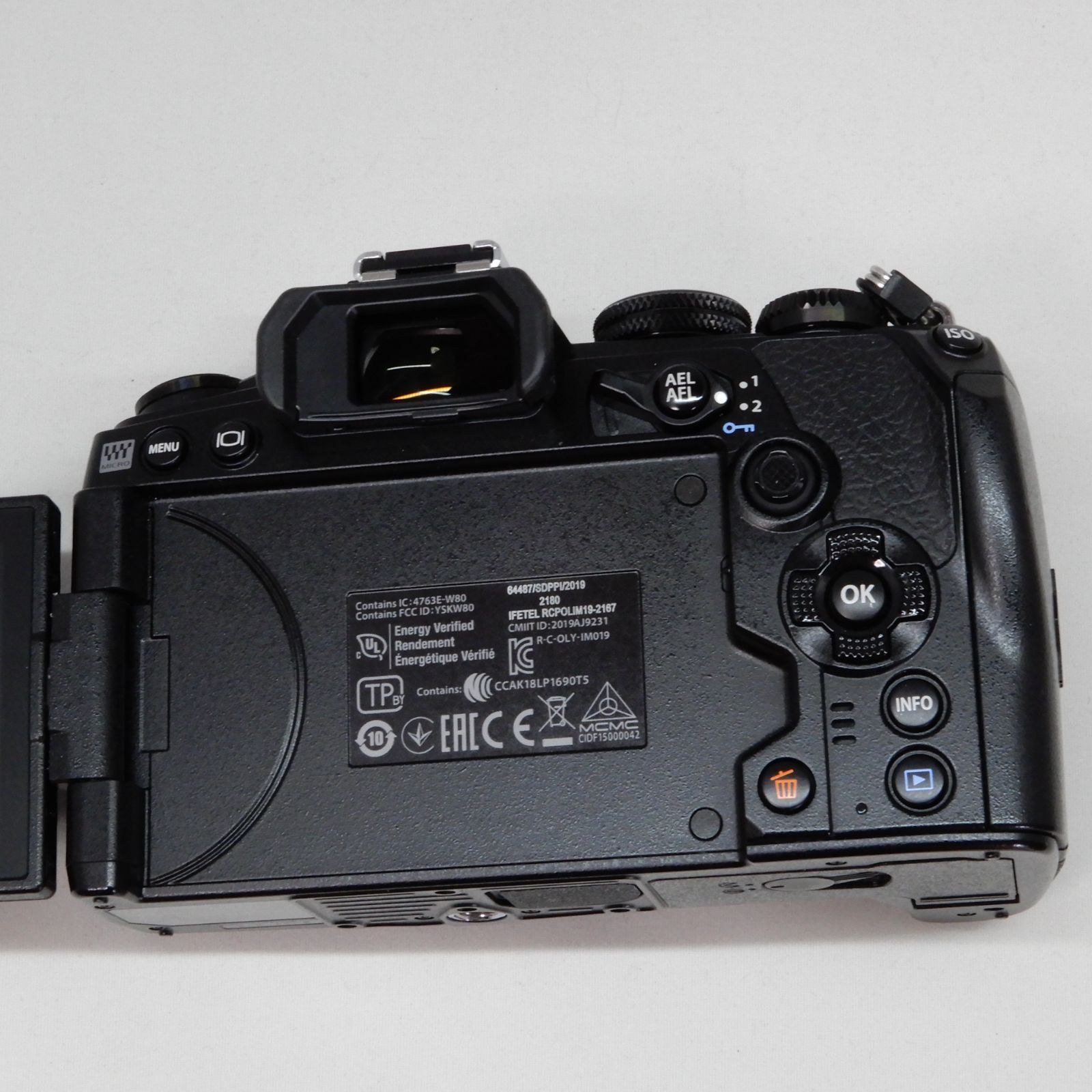 OLYMPUS OM-D E-M1 Mark III ボディ Amazon | OLYMPUS OM-D E-M1 Mark III ブラックカメラボディ