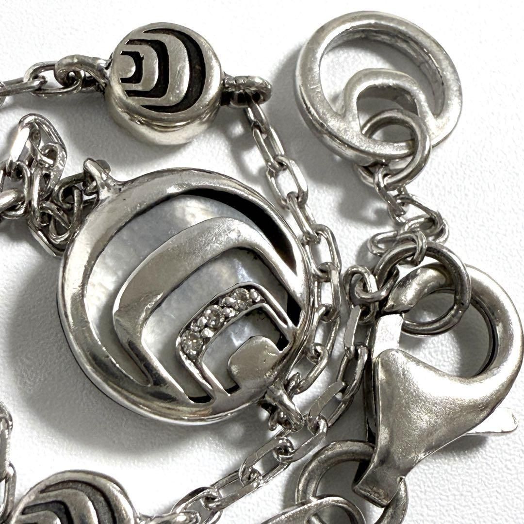 希少・男女兼用】ダミアーニ ダミアニッシマ ブレスレット ダイヤ