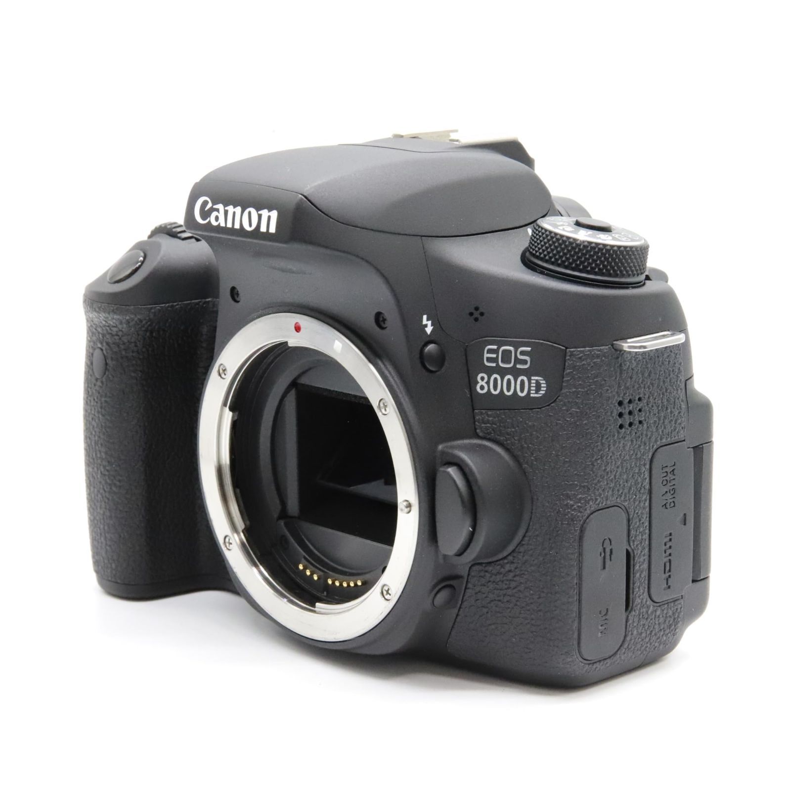 Canon デジタル一眼レフカメラ EOS8000Dモデル名EOS8000D - デジタルカメラ