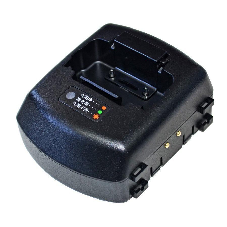 「めい」 4台 JVCケンウッド UBZ-LS20 レッド 5台セット + NP-22K(×5) + FBP-2(