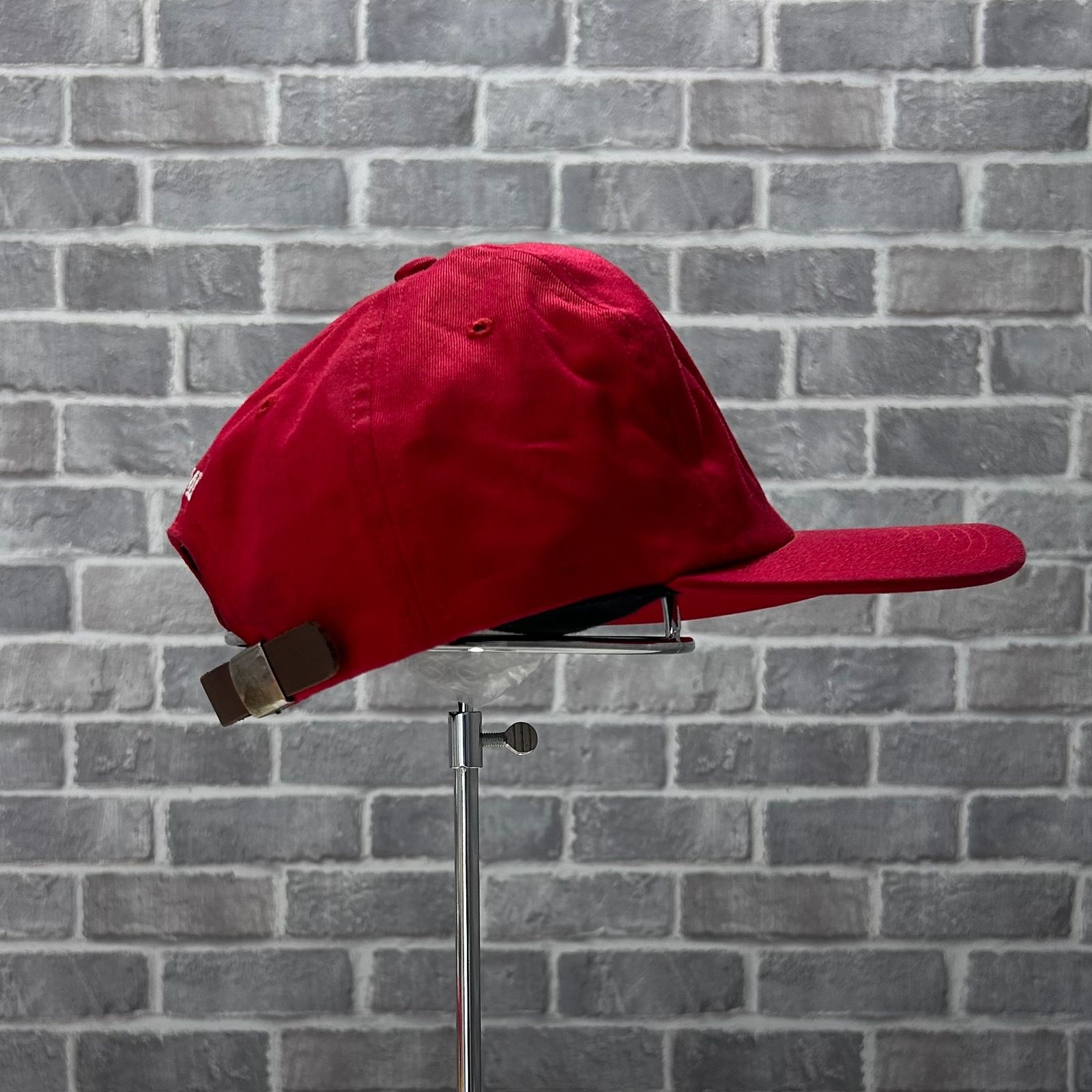 Supreme（シュプリーム） キャップ 帽子 S Logo 6-Panel Cap S