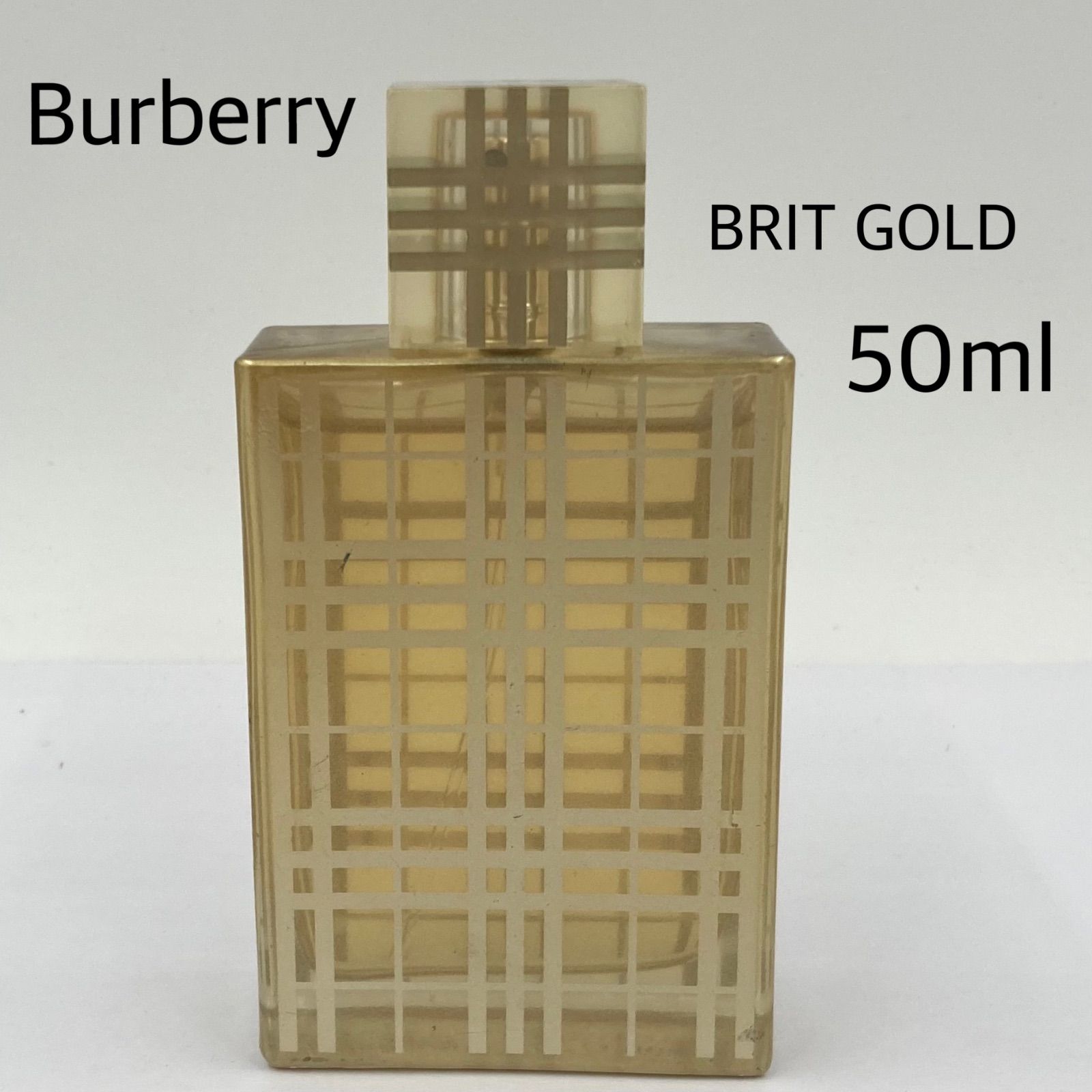 Burberry best sale brit gold