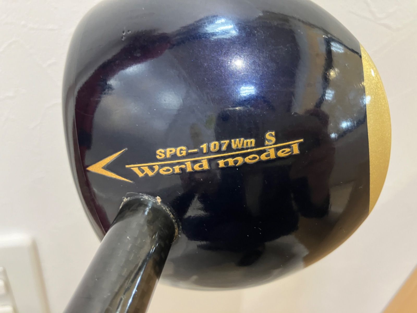 パークゴルフクラブ ワールドモデル SPG-107Wm S - メルカリ