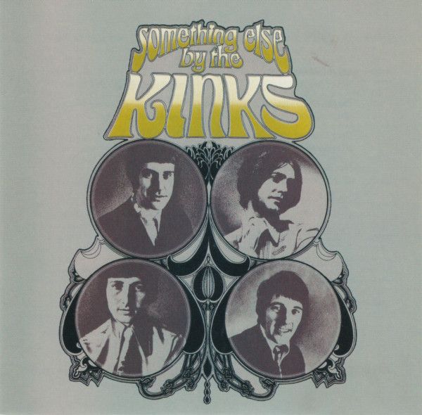 The Kinks レコード 8枚セット jacket.php?id=ODR7061