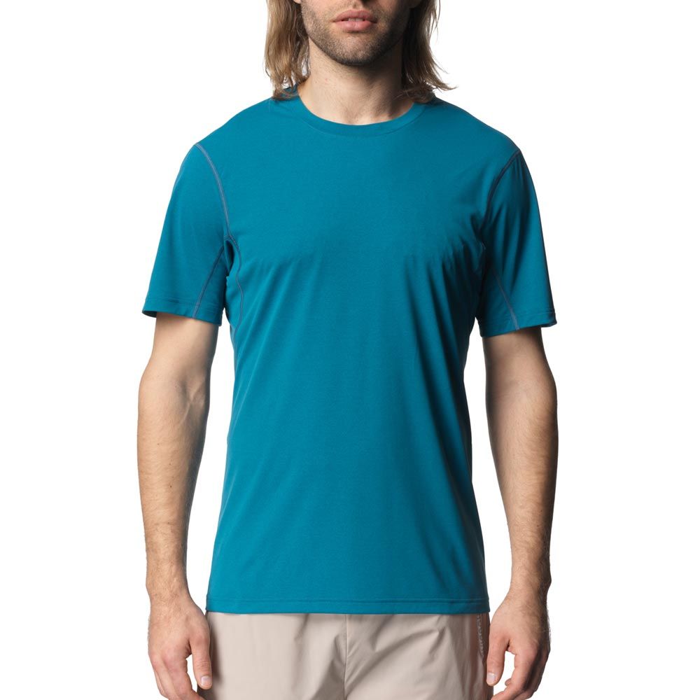 HOUDINI Pace Air Tee フーディニ ペースエアティー Break Blue