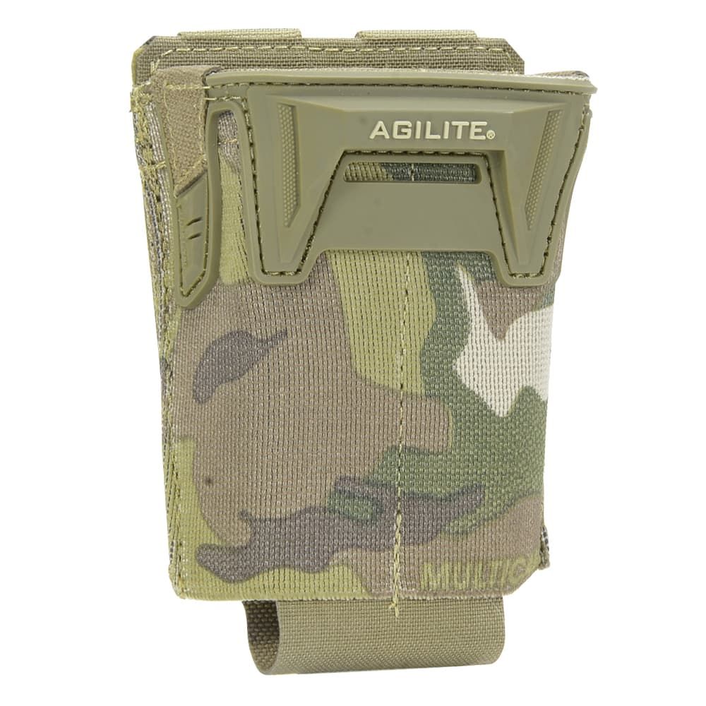 AGILITE シングルマグポーチ PINCER MULTI-CALIBER ライフル