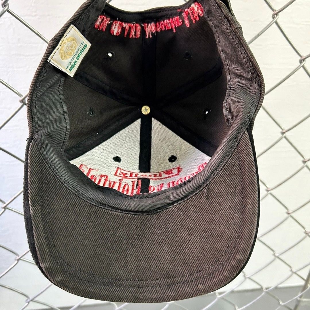 Holyfield-Tyson II マイクタイソン キャップ ビンテージ 帽子 即日発送 ビンテージ キャップ マイクタイソンVSホリフィールド