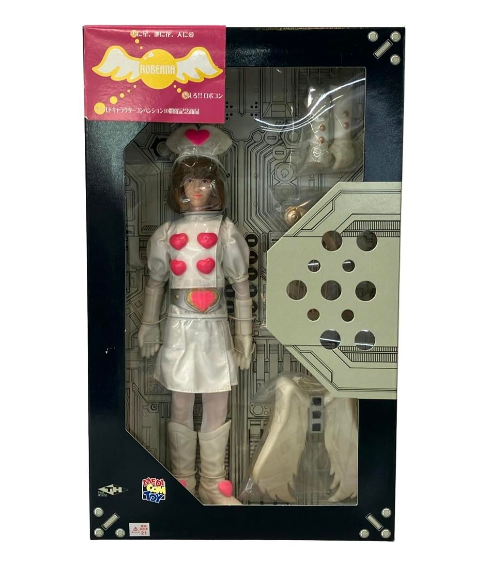 メディコム・トイ 燃えろ‼︎ロボコン ドール ワールド