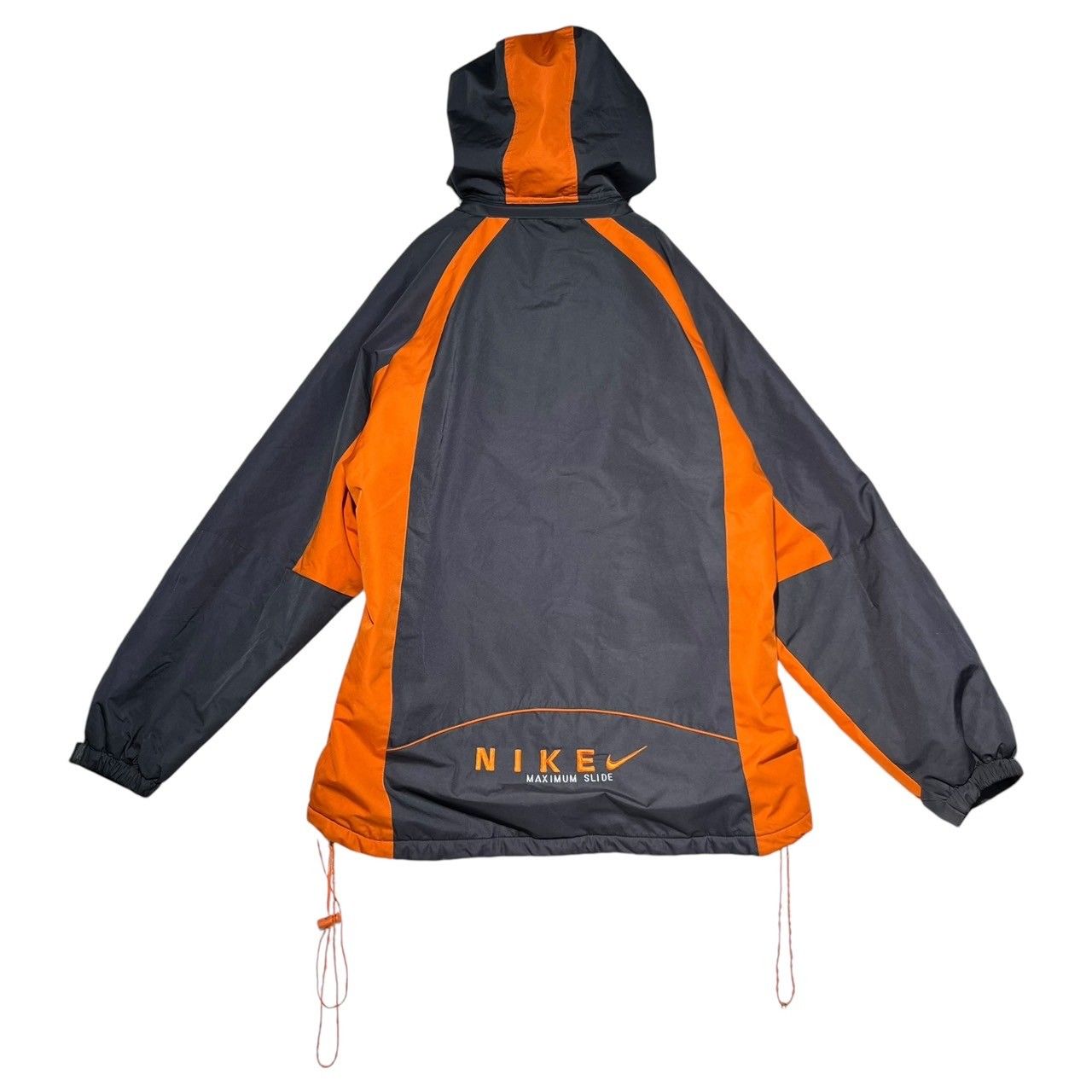 NIKE ACG フリースジャケット マウンテンパーカー ハーフジップ