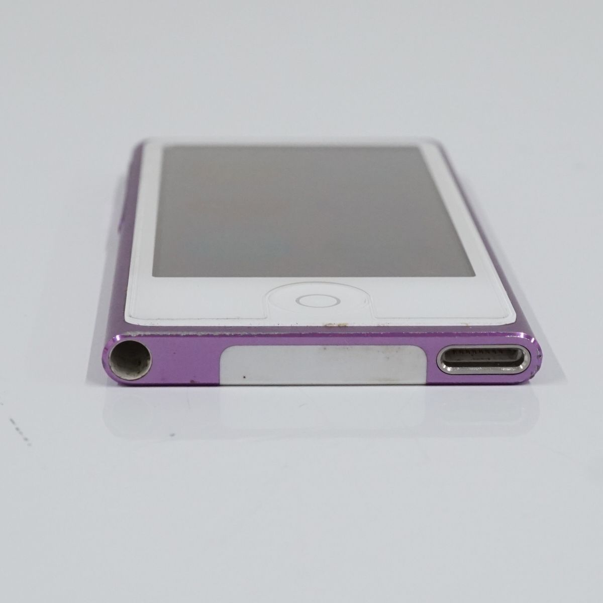 Apple iPod nano 第7世代 MD479J 16G 動作品 パープル iPod nano Apple