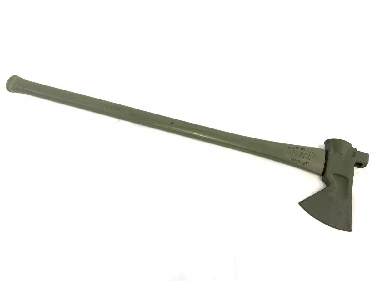 米軍放出品】斧 Forrest Tool MAX Multi-Purpose Tools AXE 斧刃11cm