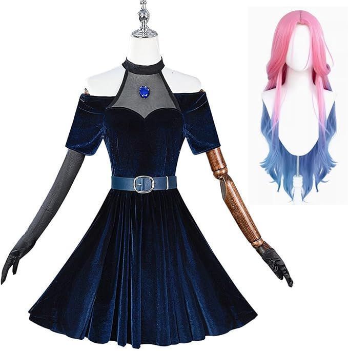 エイリアンステージ ルカ コスプレ衣装 Alien Stage Till LUKA