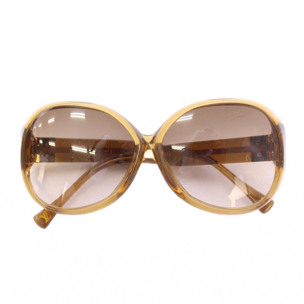 ◇ルイヴィトン◇Z0283E/スプソン/オーバーサイズ/60□13/サングラス LOUIS VUITTON 【中古】【やや傷や使用感あり】LOUIS サングラス