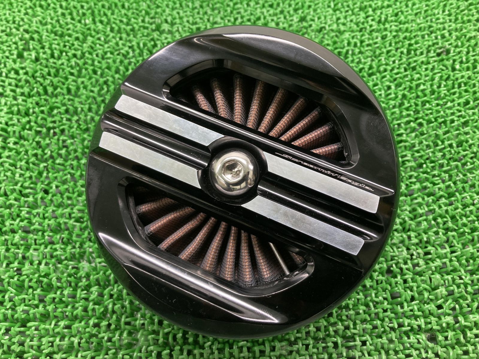 XL883 XL1200 エアクリーナーボックス 29000011 ハーレー 純正 中古 07