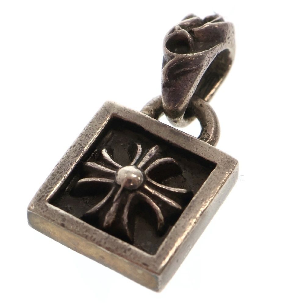 CHROME HEARTS (クロムハーツ) FRAMED CH PLUS フレームドCHプラス  