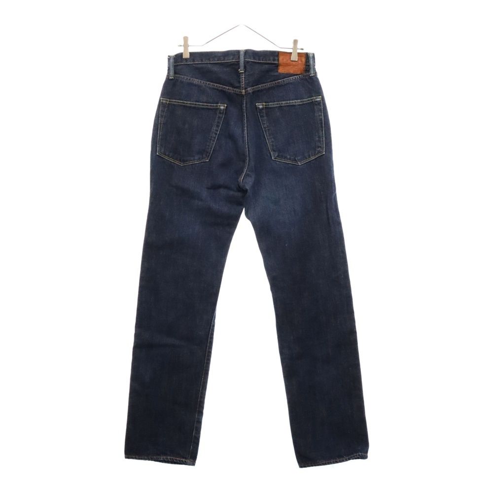 TOYS McCOY トイズマッコイ 675XX ボタンフライ ストレートデニムパンツ インディゴ TOYS McCOY (トイズマッコイ) 675XX ボタンフライ ストレートデニム