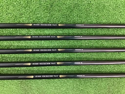 5S アイアンセット