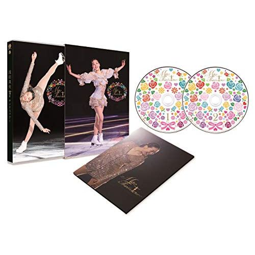 Blu-ray 浅田真央 | 浅田真央サンクスツアー Blu-ray Disc PCXP-50748