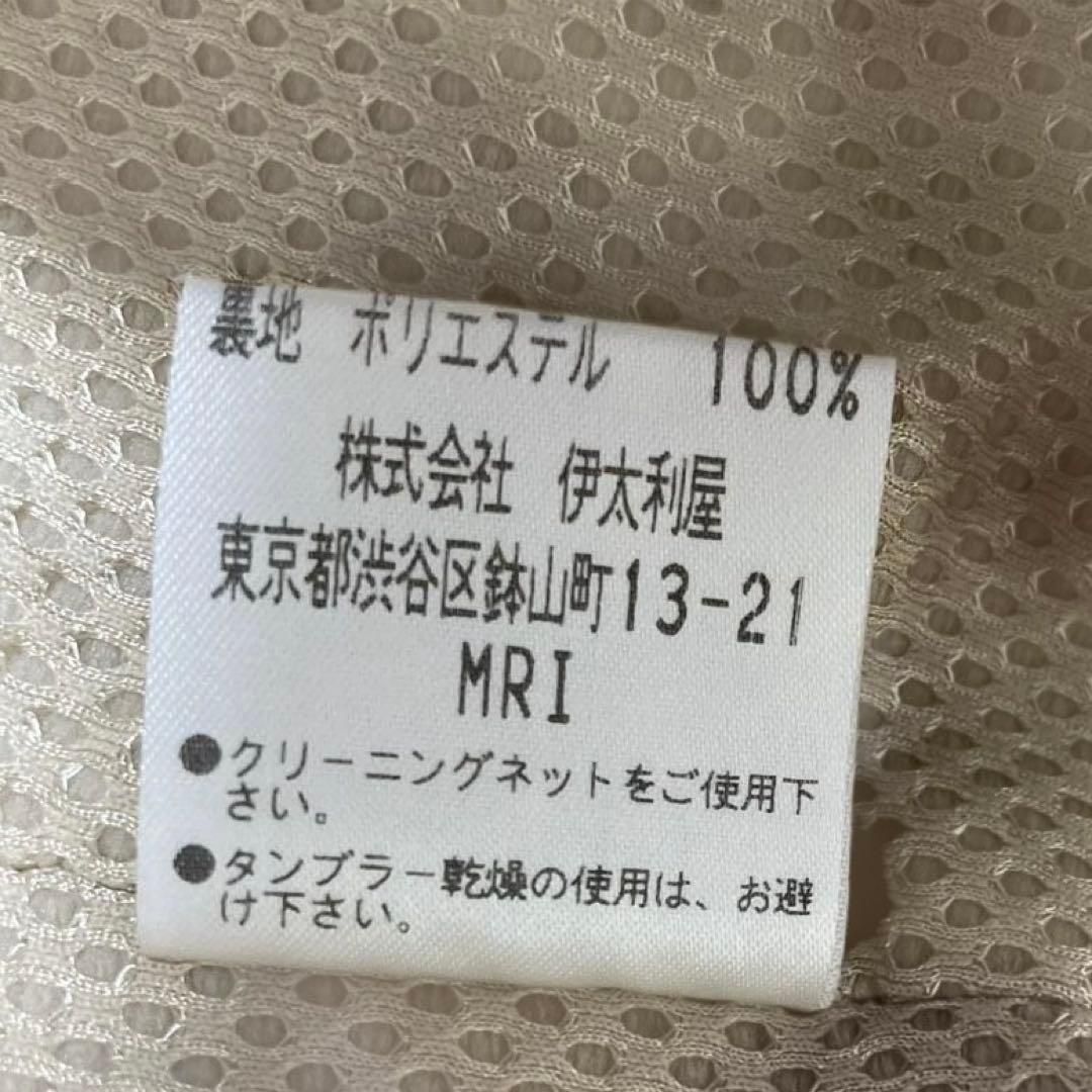 伊太利屋 イタリヤ LA MODA GOJI GK ジャケット 肩パッド 11