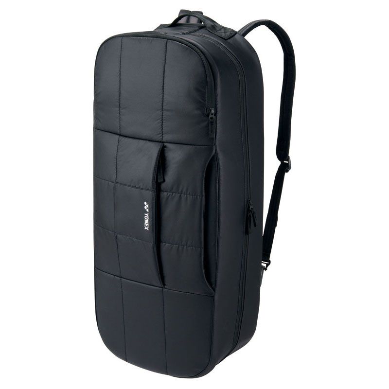 YONEX ヨネックス ラケットバッグ リュックタイオウ テニス バドミントン バッグ BAG 2462 007 ブラック