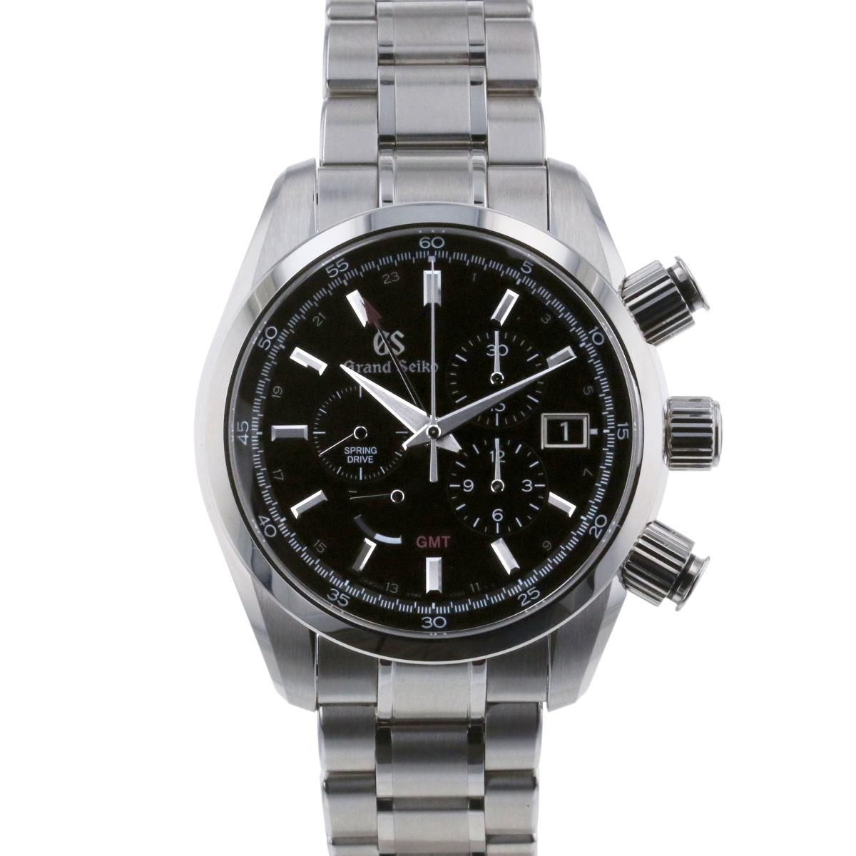 GRAND SEIKO （グランドセイコー） スプリングドライブ クロノ