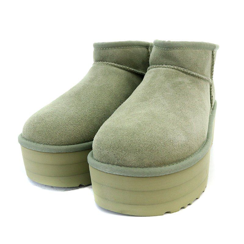 アグ オーストラリア UGG australia Classic Ultra Mini Platform