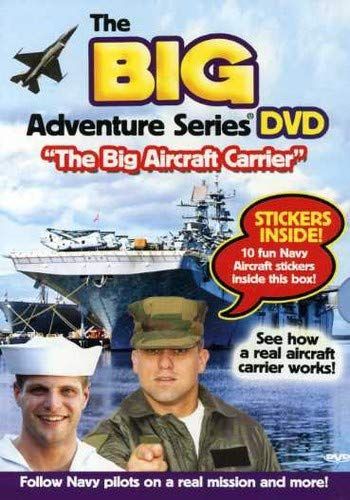 Big Adventure Series: The Big Aircraft Carrier [DVD] その他