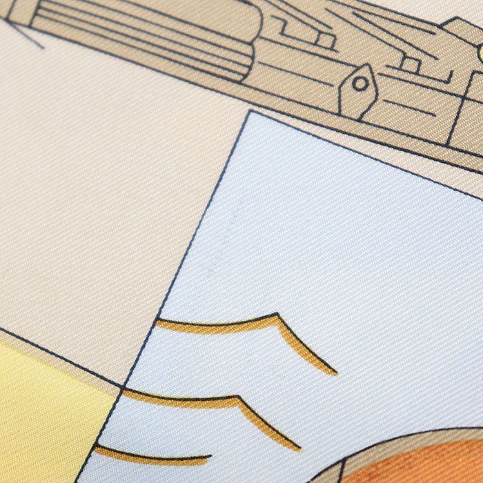 極美品】HERMES エルメス カレ90 スカーフ L Elegance et le Confort