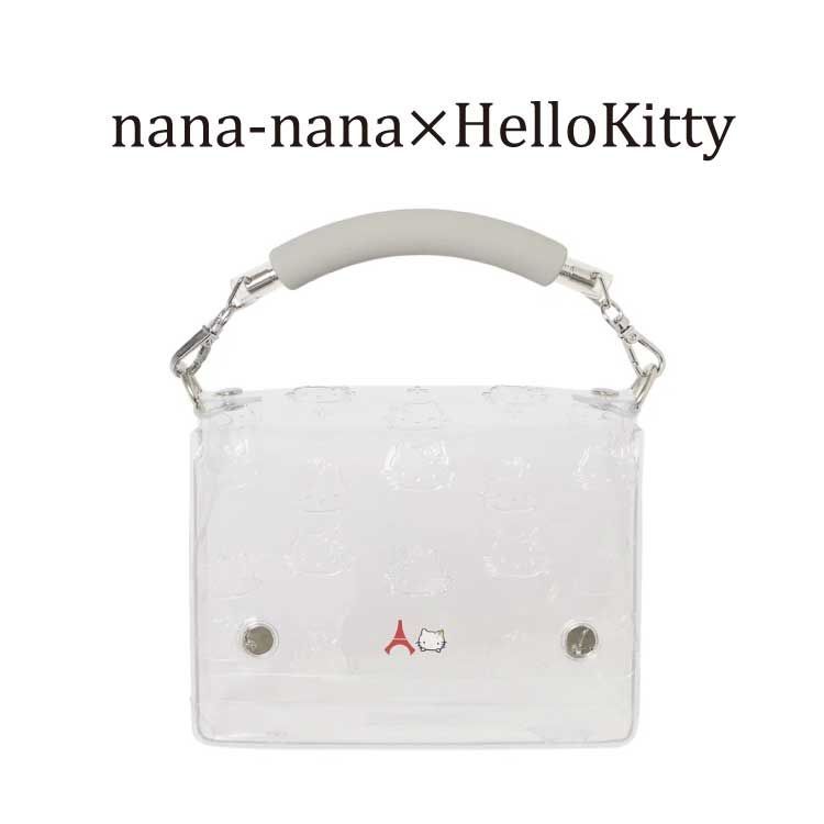 新品 nana-nana ナナナナ HelloKitty ハローキティ PSG パリ