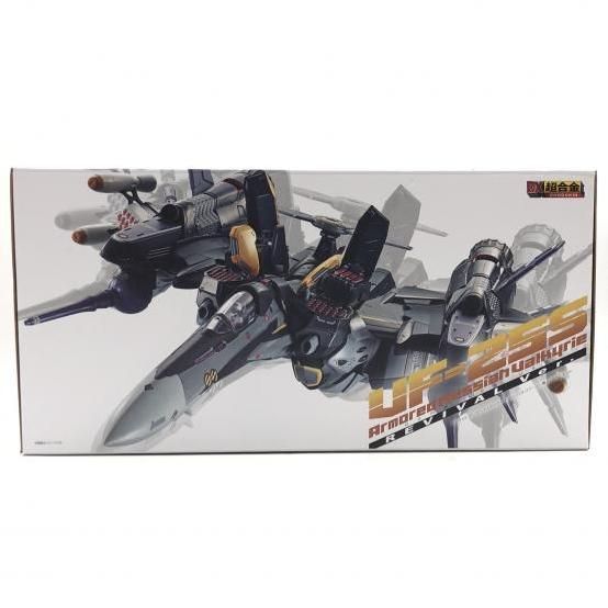 中古】未開封） DX超合金 VF‐25S アーマードメサイア
