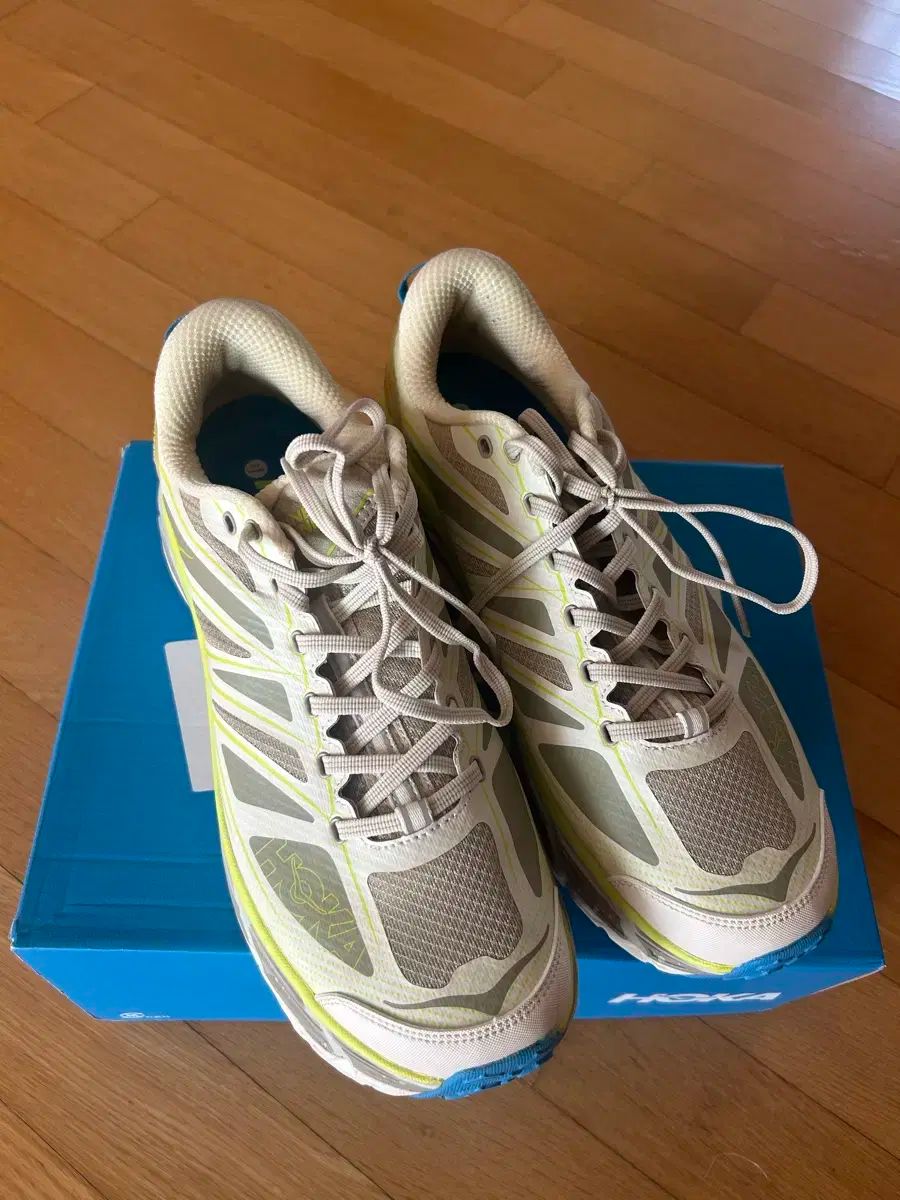 HOKA ONE ONE ホカオネオネ マパテ スピード 2 オックスフォード タン 290