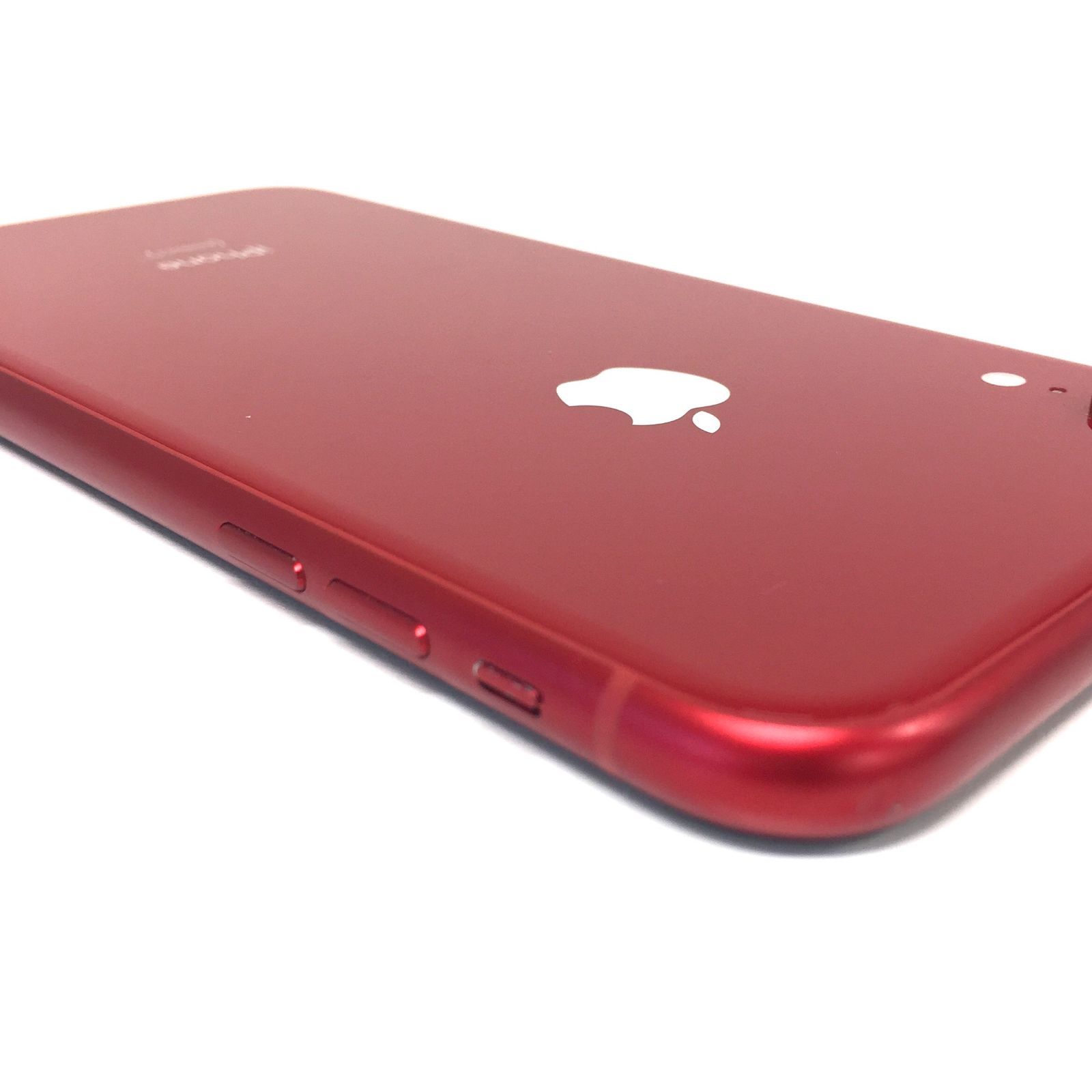θ【ジャンク品/SIMロック解除済み】iPhone XR 128GB RED - メルカリ